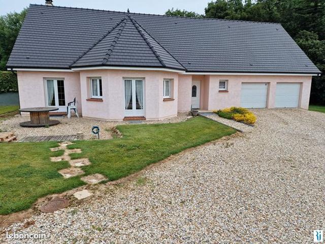 Maison 5 pièces 176 m²