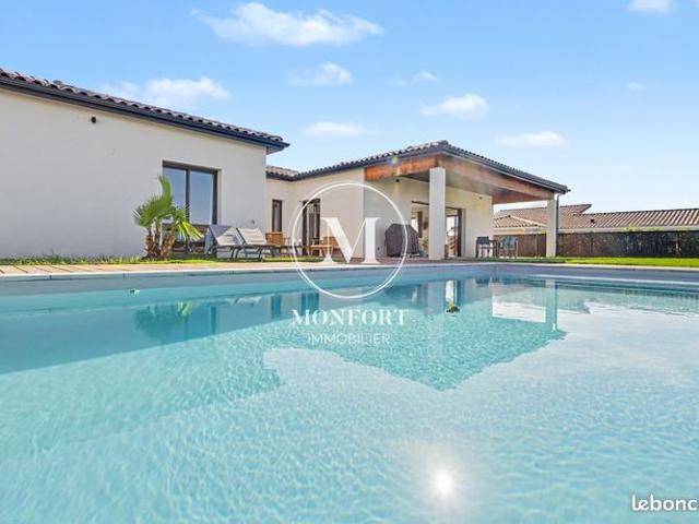 Maison 5 pièces 176 m²