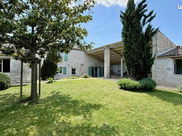 Maison 6 pièces 176 m²