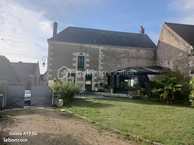 Maison 5 pièces 176 m²