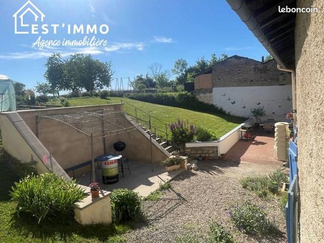 Maison 5 pièces 176 m²
