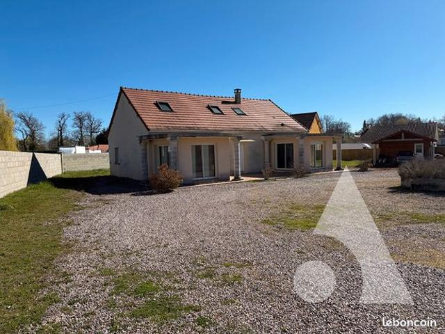 Maison 5 pièces 176 m²