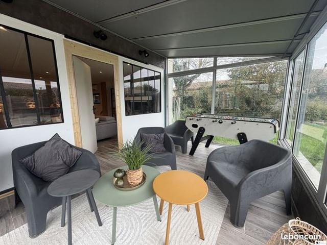 Maison 5 pièces 176 m²