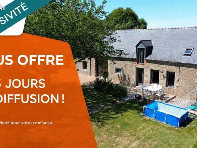 Maison 5 pièces 176 m²