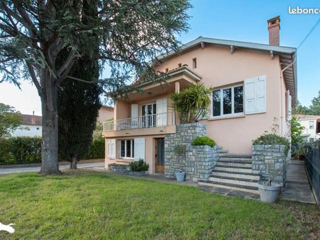 Maison 5 pièces 176 m²