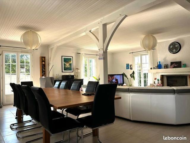 Maison 5 pièces 176 m²