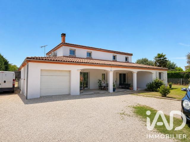 Maison 5 pièces 176 m²