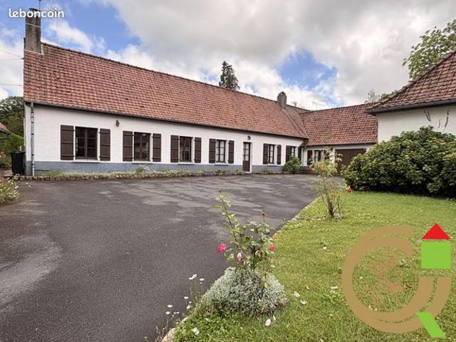 Maison 5 pièces 176 m²