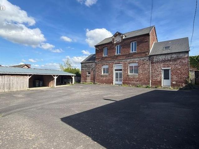 Maison 5 pièces 176 m²