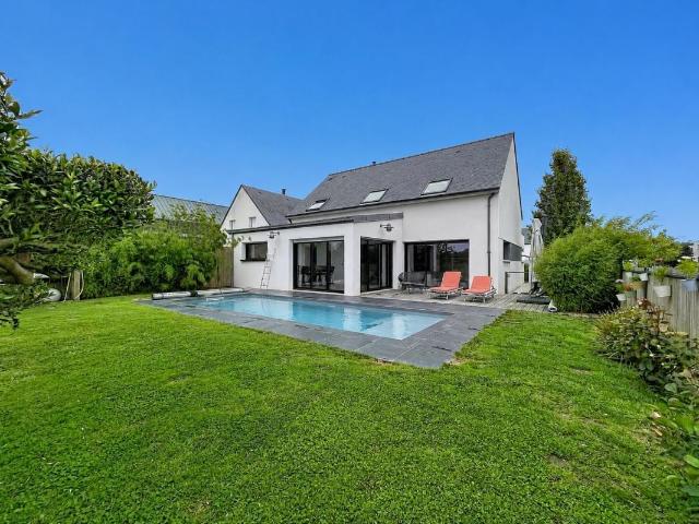 Maison 5 pièces 176 m²