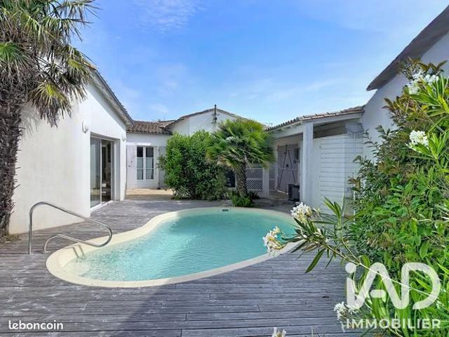 Maison 5 pièces 176 m²