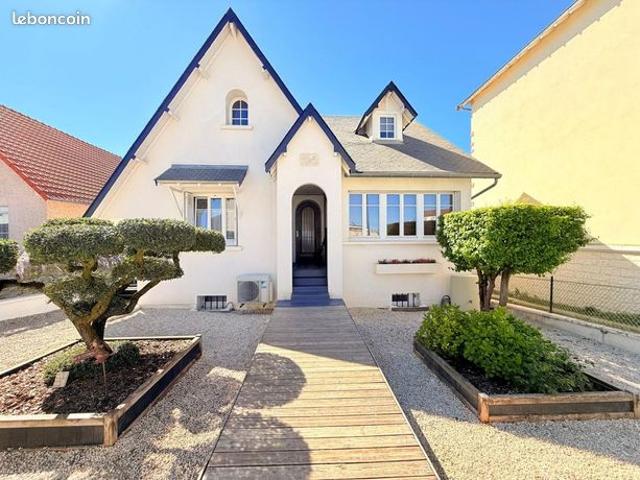 Maison 5 pièces 176 m²