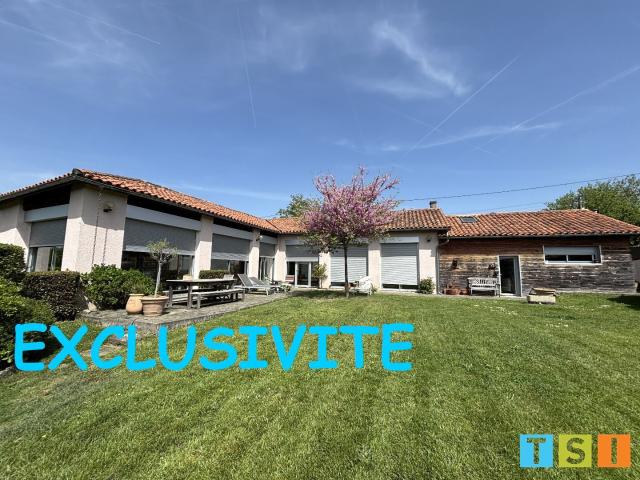 Maison 5 pièces 176 m²