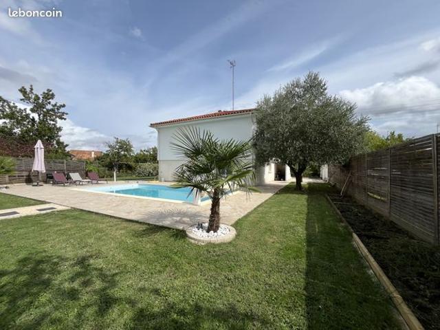 Maison 5 pièces 176 m²