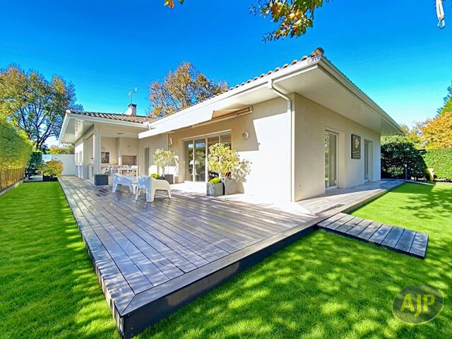 Maison 5 pièces 176 m²