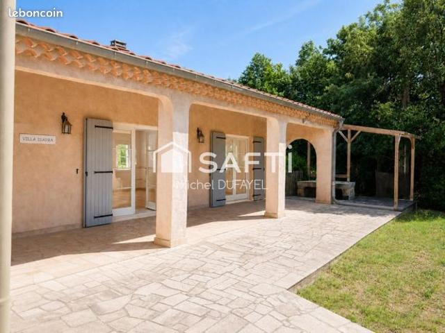 Maison 5 pièces 176 m²