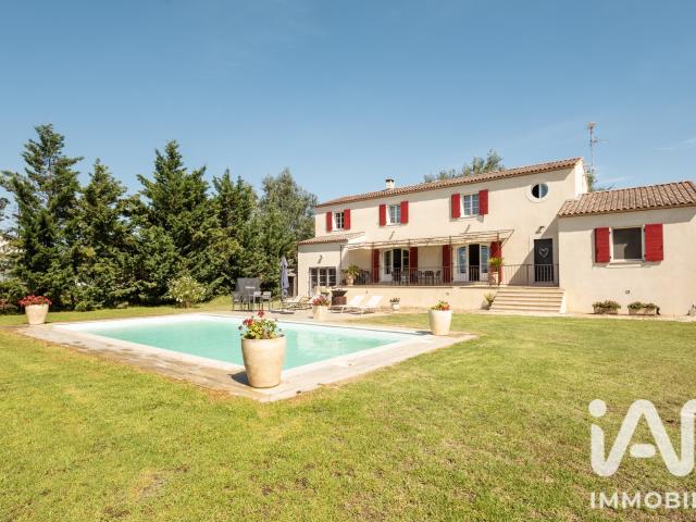 Maison 5 pièces 176 m²