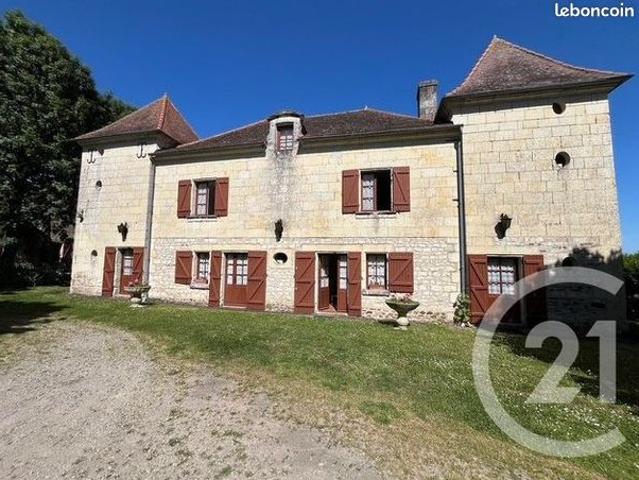 Maison 5 pièces 176 m²