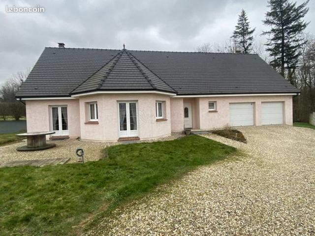 Maison 5 pièces 176 m²