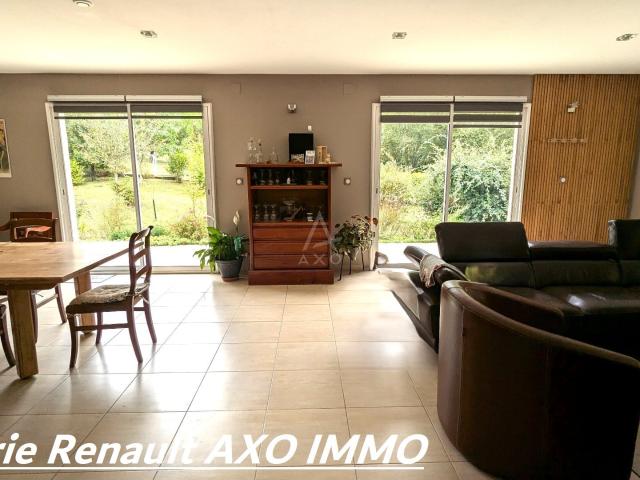 Maison 5 pièces 176 m²