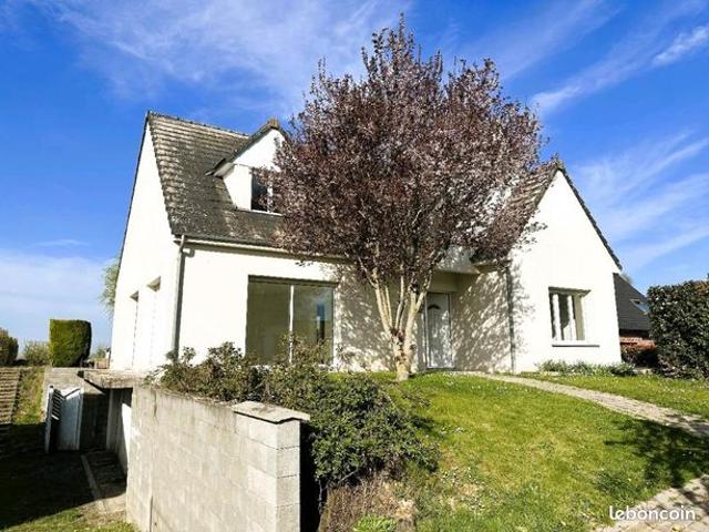 Maison 5 pièces 176 m²