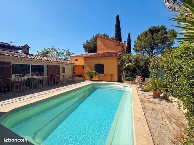 Maison 5 pièces 176 m²
