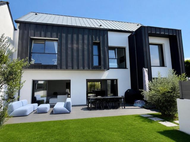 Maison 5 pièces 176 m²