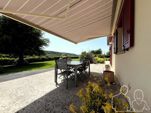 Maison 5 pièces 176 m²