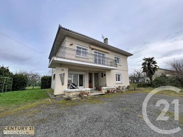 Maison 5 pièces 177 m²