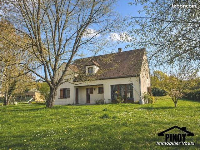 Maison 5 pièces 177 m²
