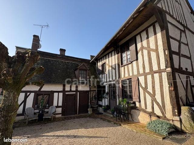 Maison 5 pièces 177 m²