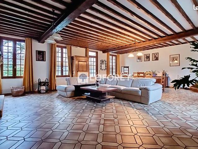 Maison 5 pièces 177 m²