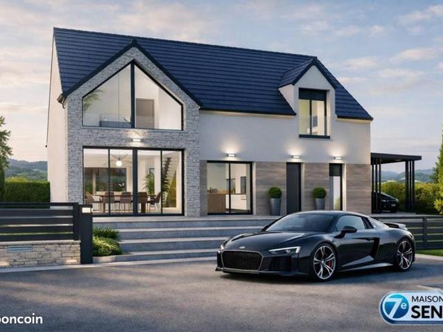 Maison 5 pièces 177 m²