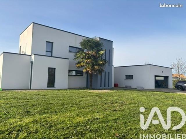 Maison 5 pièces 177 m²