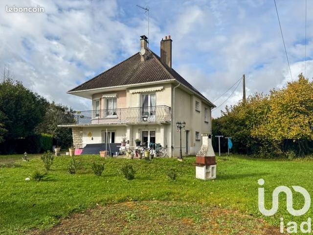 Maison 5 pièces 177 m²