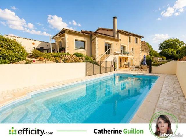Maison 5 pièces 177 m²