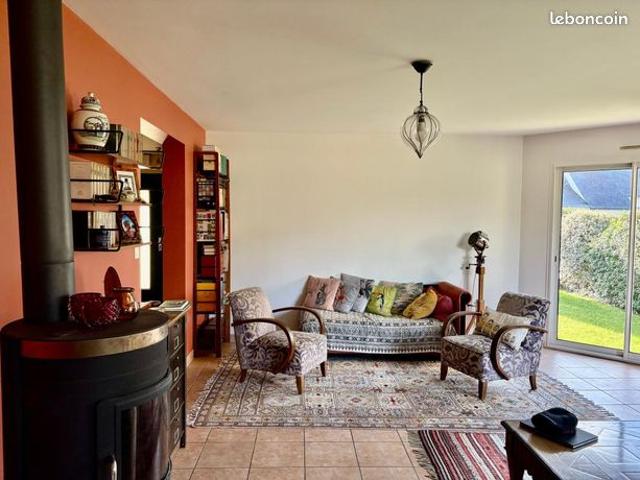 Maison 5 pièces 177 m²