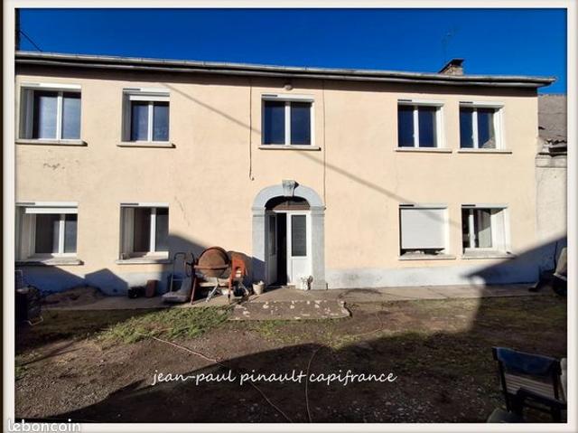 Maison 5 pièces 177 m²