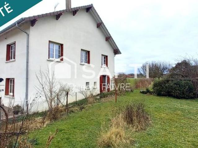 Maison 5 pièces 177 m²