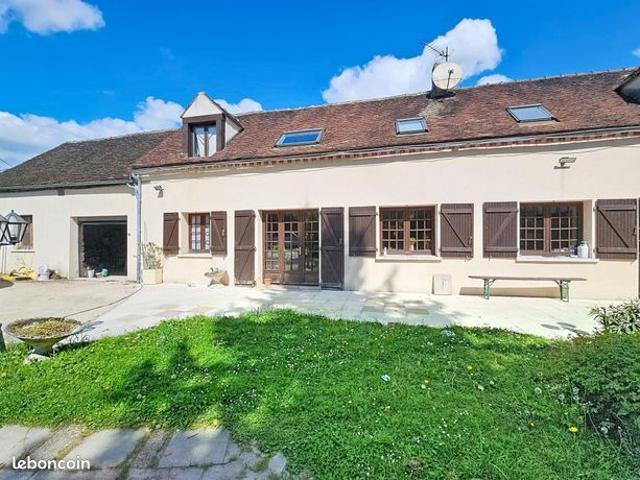 Maison 5 pièces 177 m²