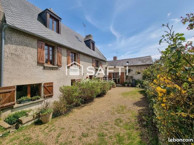 Maison 5 pièces 177 m²