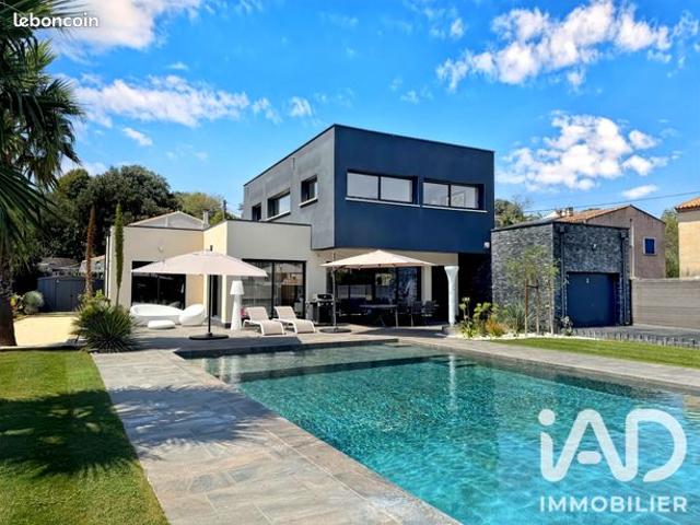 Maison 5 pièces 177 m²
