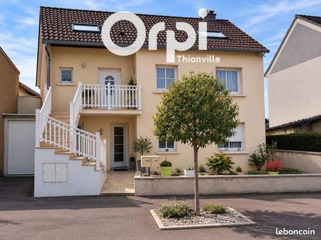 Maison 5 pièces 177 m²