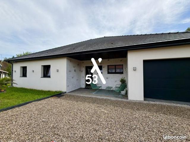 Maison 5 pièces 177 m²