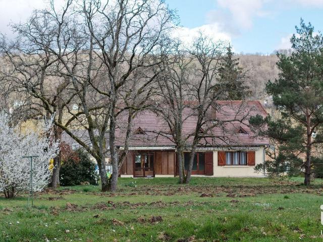 Maison 5 pièces 177 m²