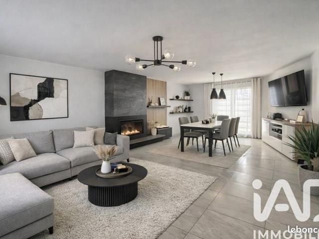 Maison 5 pièces 177 m²