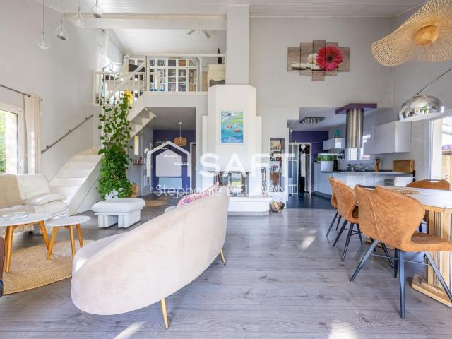 Maison 5 pièces 177 m²