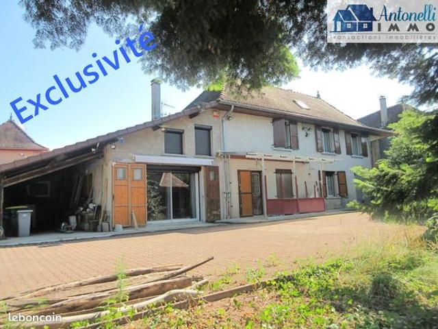 Maison 5 pièces 177 m²