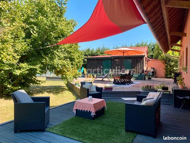 Maison 5 pièces 177 m²