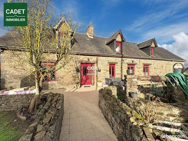 Maison 5 pièces 177 m²